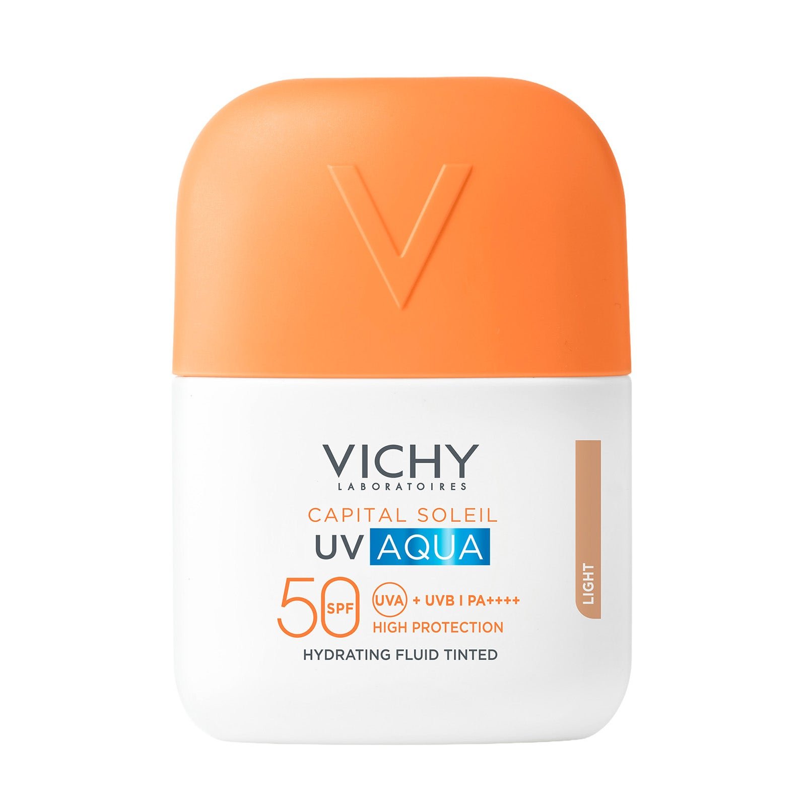 Vichy Uv Aqua Sun Sunscreen Shade Lightweight Fps50