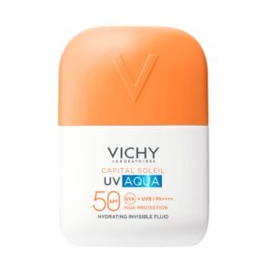Vichy Uv Aqua Sun Sunscreen without Color Fps50