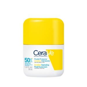 Cerave Sun Hydraface Fluid Sunscreen SPF 50