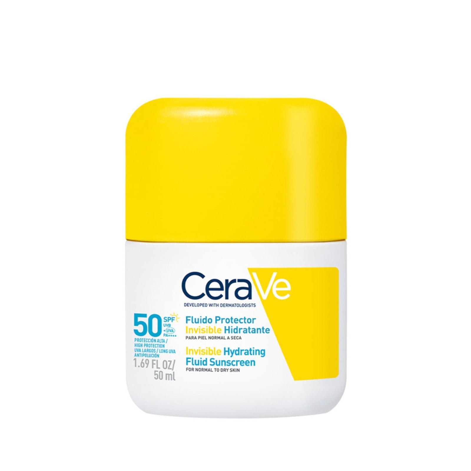 Cerave Sun Hydraface Fluid Sunscreen SPF 50