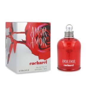 Perfume Cacharel Amor Amor Eau de Toilette Women 100 ml