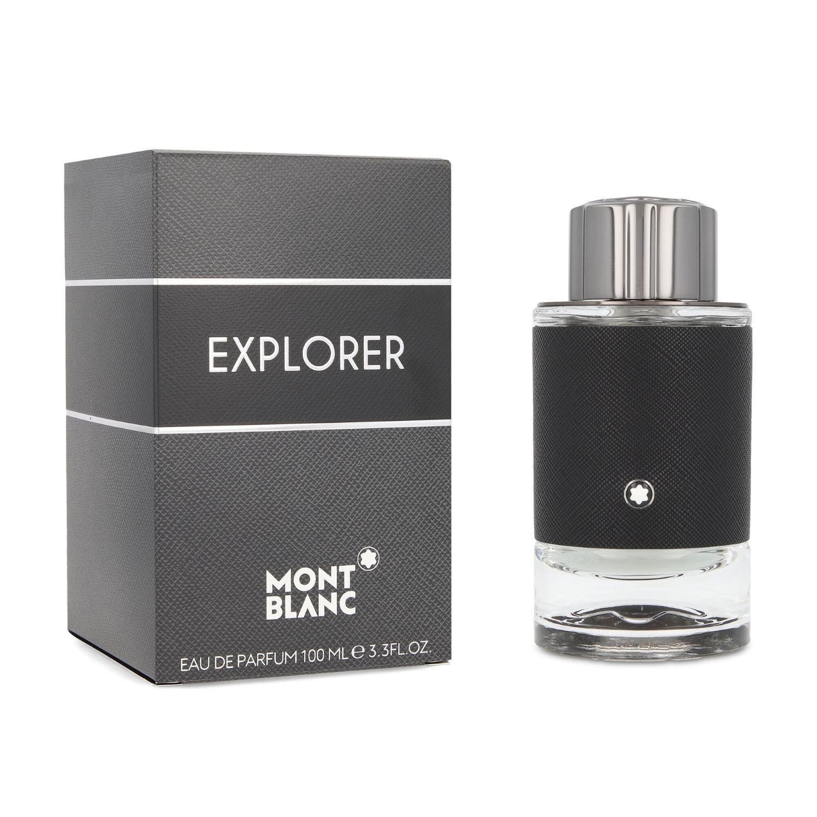 Perfume Montblanc Explorer Eau de Parfum Men 100 ml