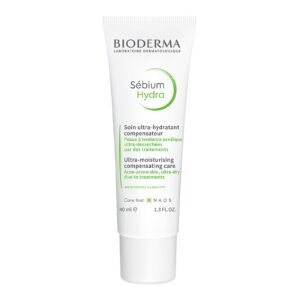 Bioderma Sébium Hydra Hydration for Skin with Acne 40 ml