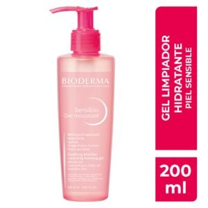 Bioderma Sensibio Gel Moussant 200 ml