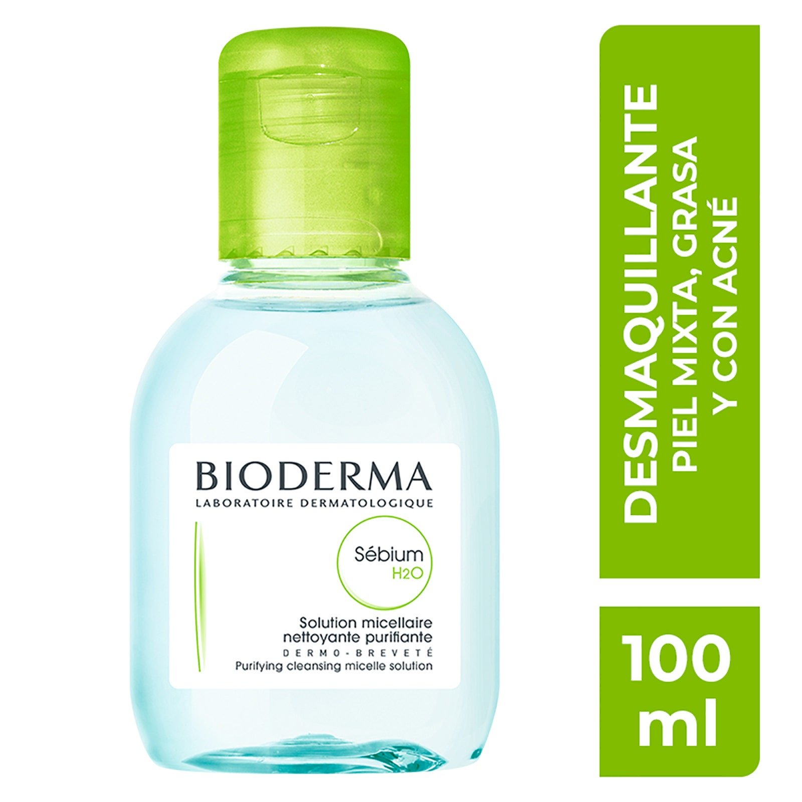 Bioderma Sébium H2O 100 ml