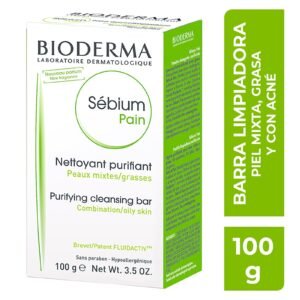 Bioderma Sébium Pain 100 g