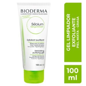 Bioderma Sébium Gel Gommant 100 ml