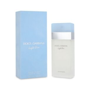 Perfume Dolce & Gabbana Light Blue Eau de Toilette Women 100 ml