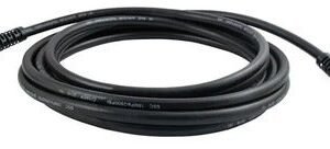 Hose 6m P/ Pressure Washer Hg526 Accesorio Surtek Black
