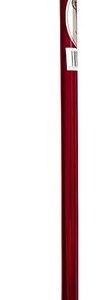 Cane Aluminum in T Mango Ergonomic Colores Speedy Red