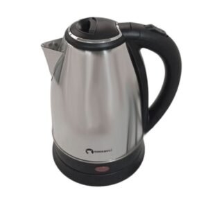 Tetera Electric Stainless Steel 110V Cap. 2 Liters Shorbull