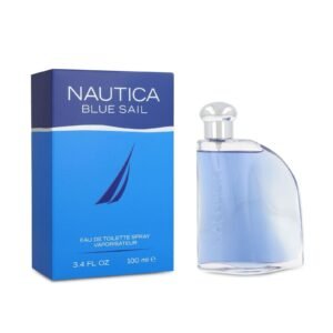 Perfume Nautica Blue Sail Eau de Toilette Men 100 ml