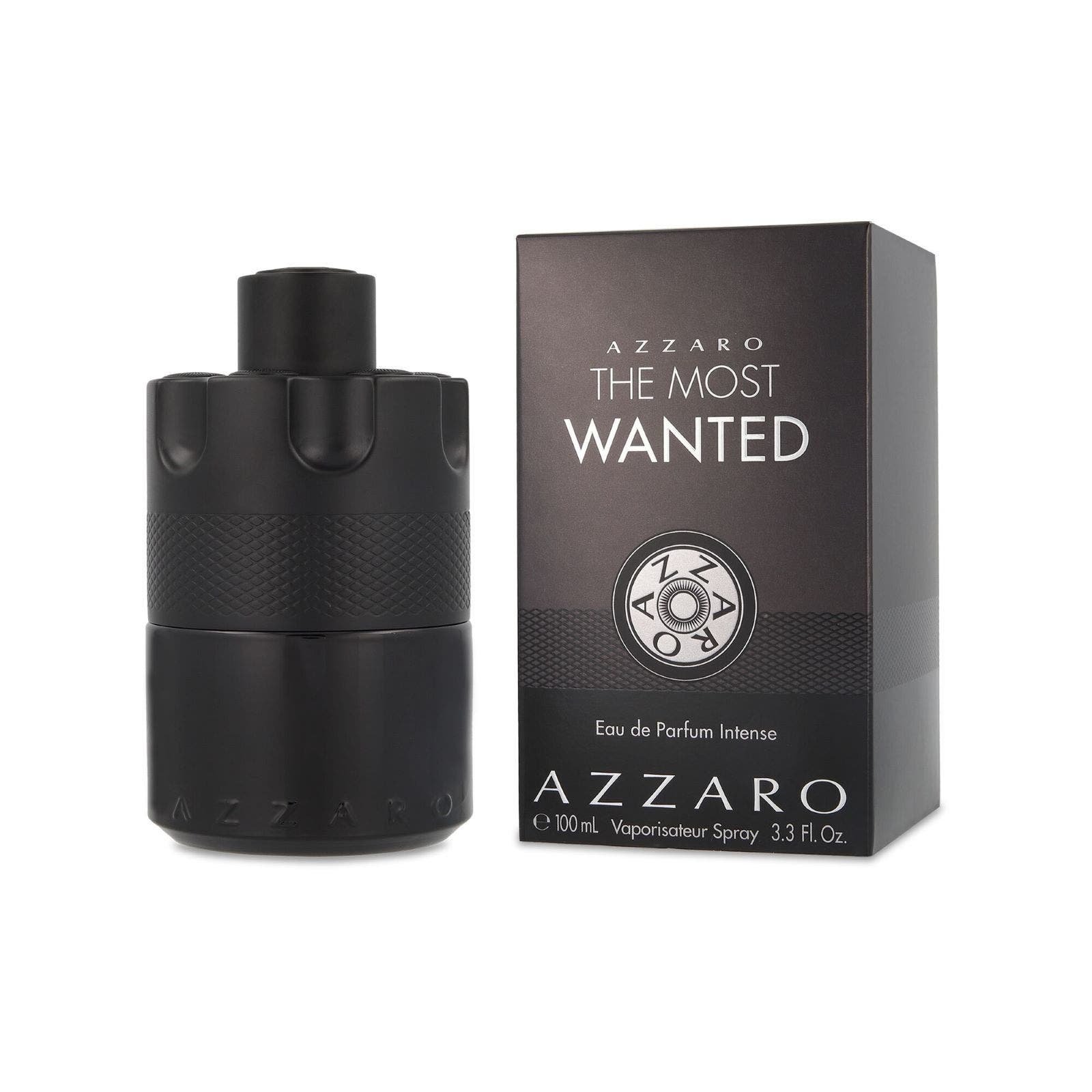 Perfume Azzaro The Most Wanted Intense Eau de Parfum Men 100 ml