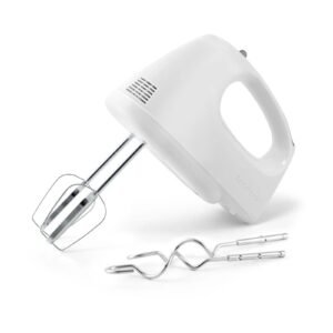 Batidora Hand Taurus Mix & Co 5 Velocidades White