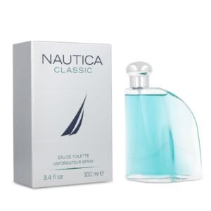 Perfume Nautica Classic Eau de Toilette Men 100 ml