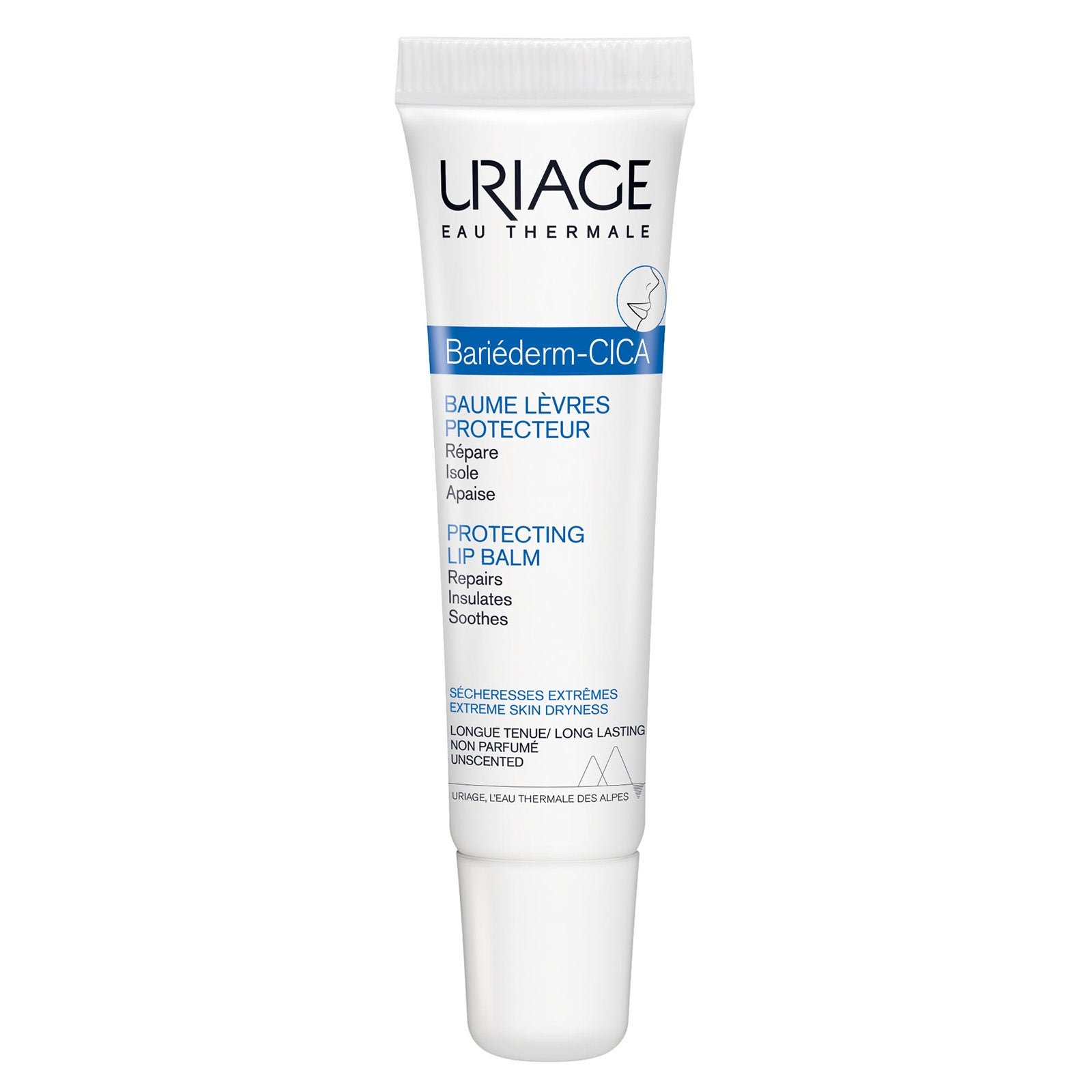 Uriage Bariederm-Cica Lips 15Ml