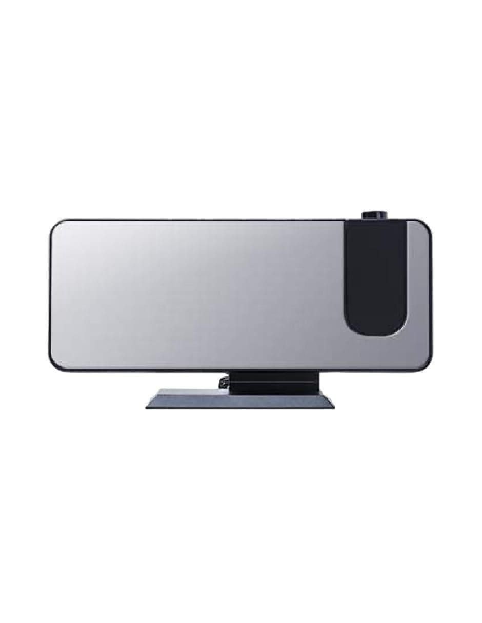 Watch Despertador with Projection LED Giratoria 180°