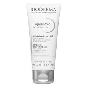 Bioderma Pigmentbio Sensitive Areas Despigmentante Zonas Intimas 75 ml