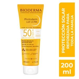 Bioderma Photoderm Milk ULTRA SPF 50+ 200 ml