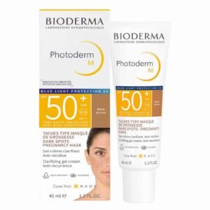 Bioderma Photoderm M SPF 50+ Shade Bronce 40 ml