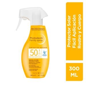 Bioderma Photoderm Family Spray SPF 50+ Sunscreen Body 300 ml