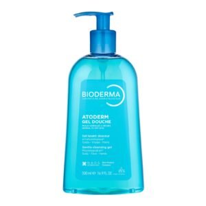 Bioderma Atoderm Gel Ducha Cleanser Moisturizing 500 ml