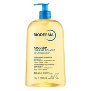 Bioderma Atoderm Oil Ducha Higiene Diaria 1L