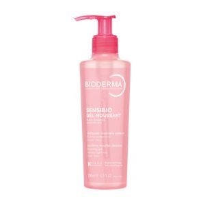 Bioderma Sensibio Gel Moussant Dermo-Cleanser for Sensitive Skin 200 ml