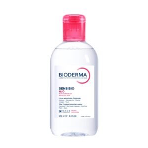 Bioderma Sensibio H2O Micellar Water for pieles sensibles 250 ml