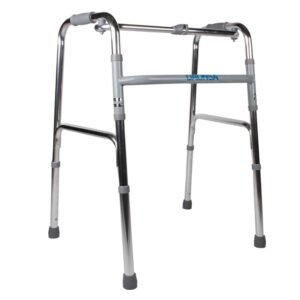 Walker Aluminum Recíproca Foldable Daonsa