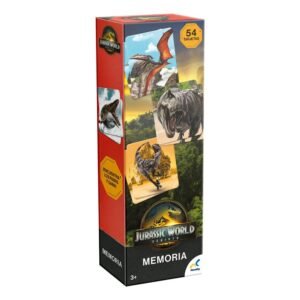 Memoria in Torre Jurassic World Rebirth