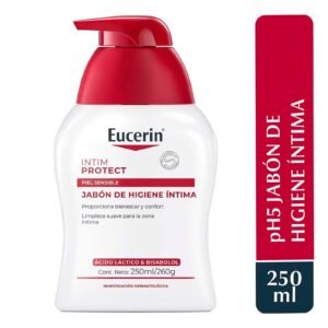 Eucerin Gel Higiene Intimate 250 ml