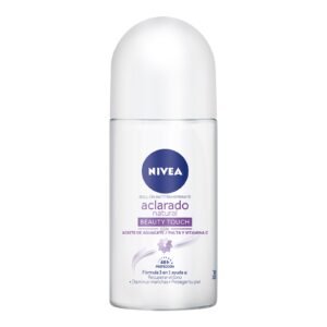 Deodorant Nivea Aclarado Natural Beauty Touch 50 ml Roll On