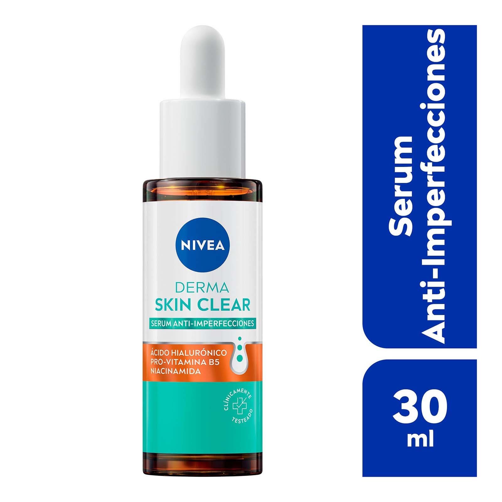 NIVEA Derma Skin Clear Serum Anti-Blemishes 30ml