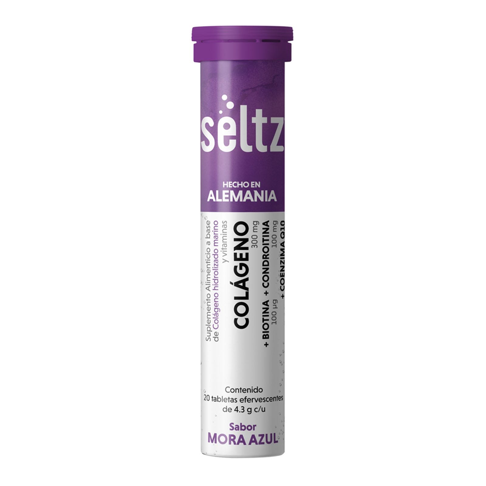 Seltz Collagen 20 Tablets