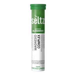 Seltz Magnesium Complex 20 Tabs
