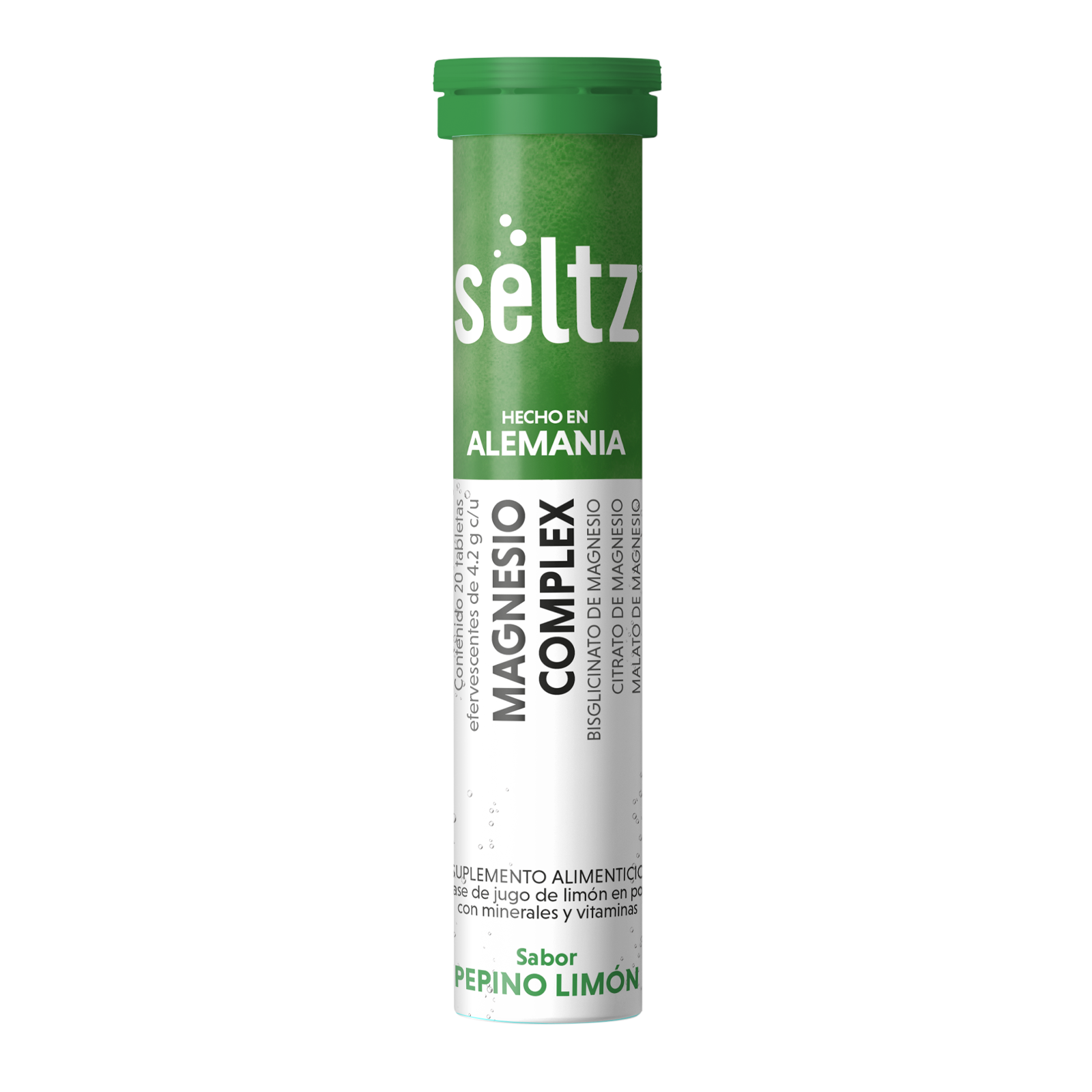 Seltz Magnesium Complex 20 Tabs