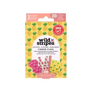 WILD STRIPES Curitas Finger Flexi Food