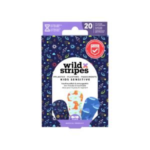 WILD STRIPES Curitas Kids Space