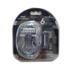 Razor 4Care Beauty Travel Man 1 Piece
