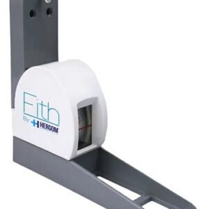 Estadímetro Tallímetro Portable Pared Tape Retráctil 2 Mts