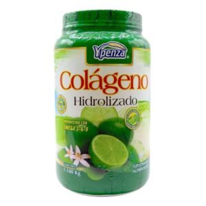 Collagen Hidrolizado Lemon 1.1 kg Ypenza