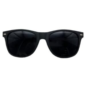 Sunny Side Sunglasses Model 3001Y-NE Black