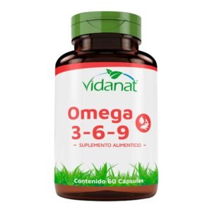 Omega 3, 6, 9 60 Cap