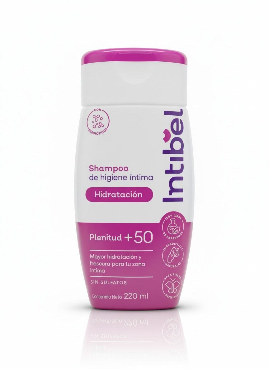 Shampoo Intimate Intibel Plenitud+50 220ml