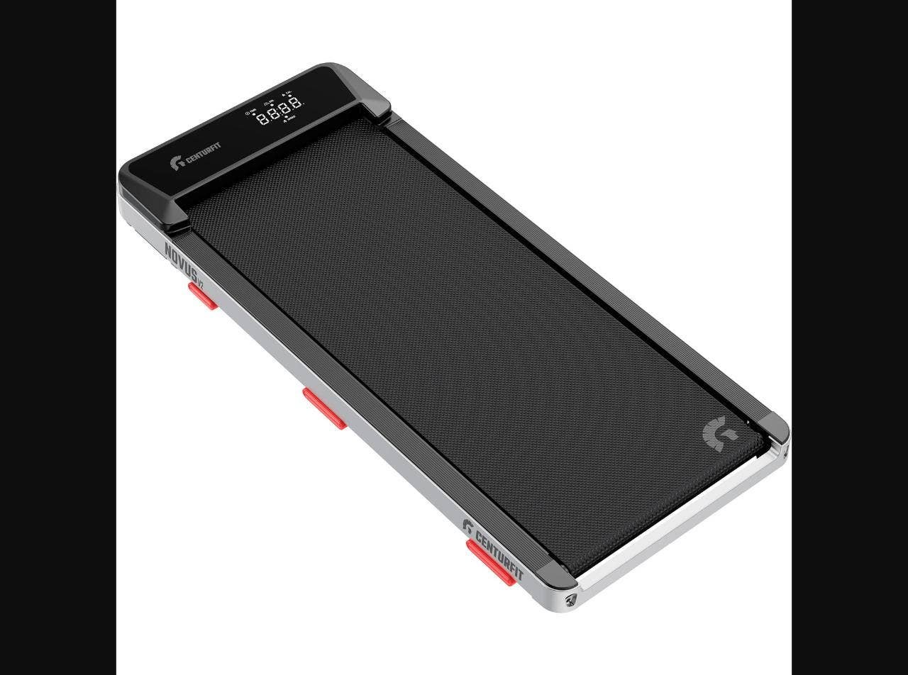 Treadmill Electric Walking Pad 10km/h Inclinacion Control