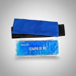 Compress Bag Gel Cold Hot 32x12cm with Cubierta