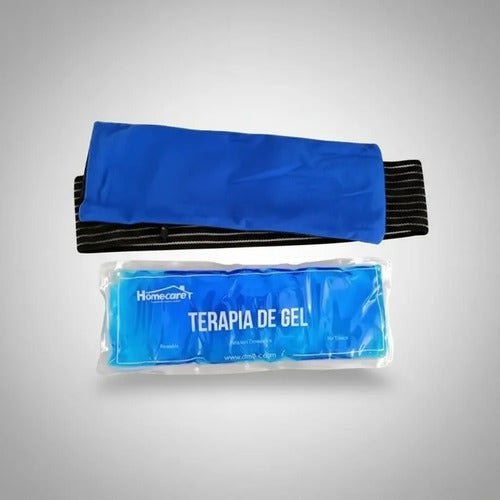 Compress Bag Gel Cold Hot 32x12cm with Cubierta