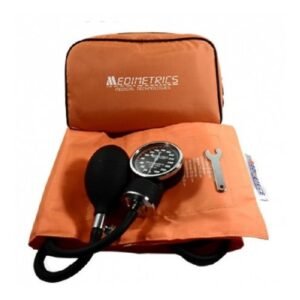 Kit Blood Pressure Monitor Aneroid Pressure Arterial 5880 Medimetrics
