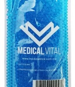 Compress Gel Therapy Cold/Hot 5x10 Cm Medical Vital